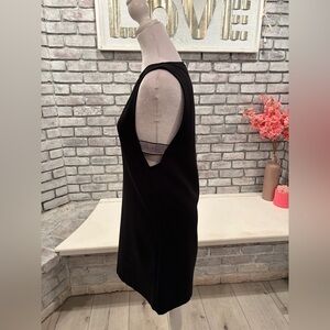 Vintage Zara black A-Line dress